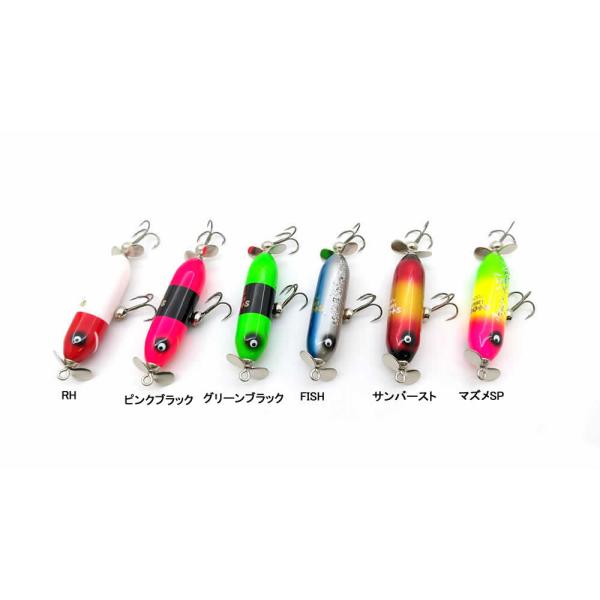STOCKLURES（ストックルアーズ） プチジャブ : ウインズヤフー店