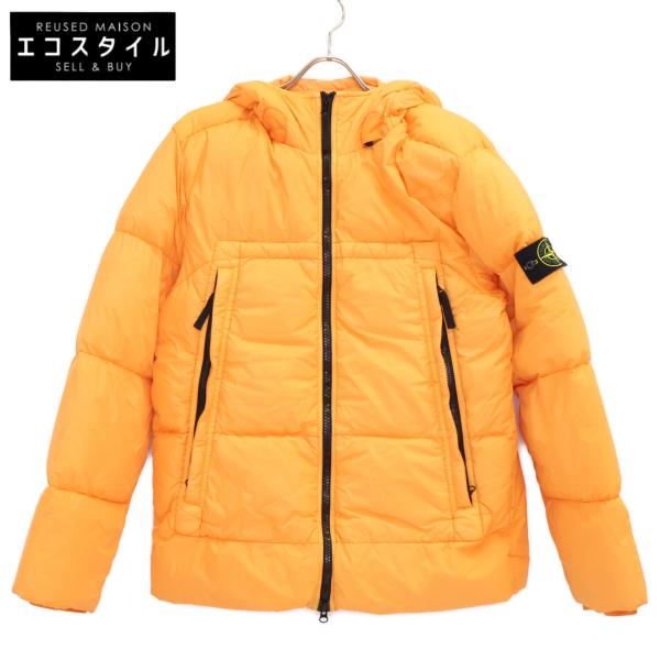 STONE ISLAND ストーンアイランド 731540723 オレンジ 20AW ガーメント