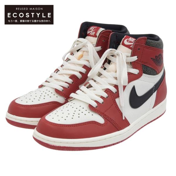 NIKE（ナイキ） 未使用 Air Jordan 1 High OG Lost ＆ Found/Chicago