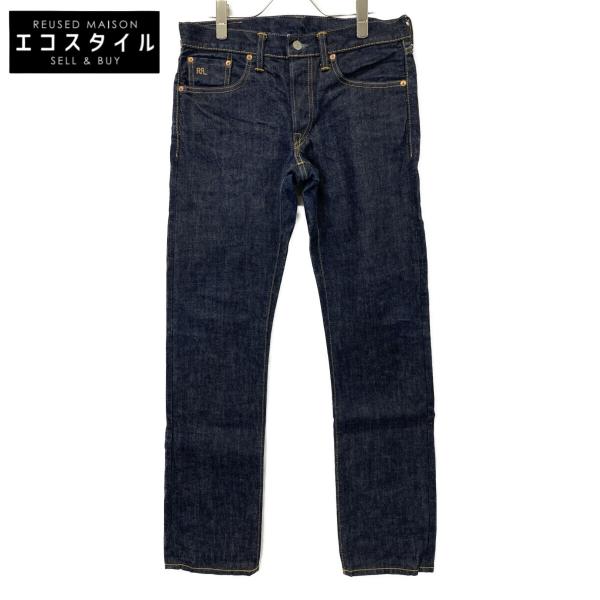 RRL ダブルアールエル R41RB03 ローストレート AMERICAN WOVEN