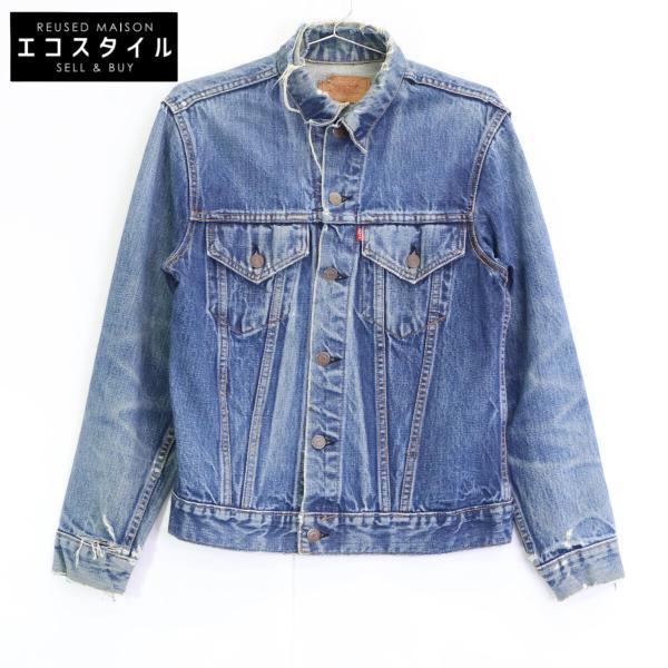 Levi's（リーバイス） LEVIS 60s 70505 4th BigE 521工場 ヴィンテージ