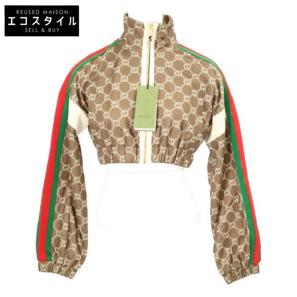GUCCI（グッチ） 新品同様 国内正規 671495 インターロッキングG