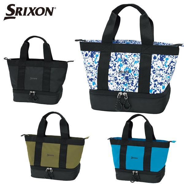 SRIXON ダンロップ スリクソン 2段トートバッグ GGF-B6011 2024年新