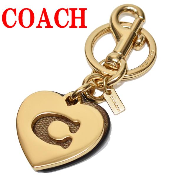 COACH（コーチ） キーホルダー 91478 IMKHA シグネチャー ハート