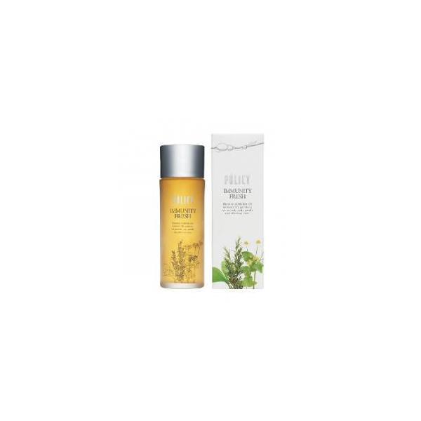 ポリシー化粧品 イミュニティフレッシュ 120ml : アーバンコスメ Yahoo