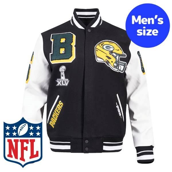 プロスタンダード NFL公式 アメフト メンズ アウター ジャケット