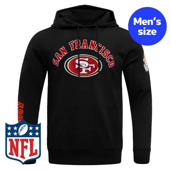 プロスタンダード NFL公式 アメフト メンズ パーカー 長袖トップス