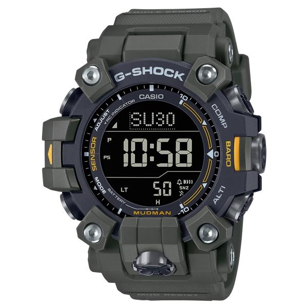 G-SHOCK 国内正規品 CASIO カシオ Gショック MASTER OF G LAND MUDMAN