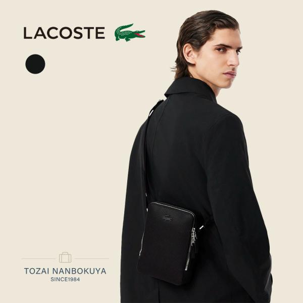 LACOSTE（ラコステ） ショルダーバッグ nh3271ce ユニセックス オール