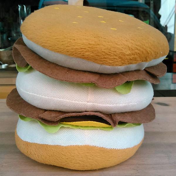 ダブルバーガーCDケース : トイバーガー ヤフーショッピング - 通販