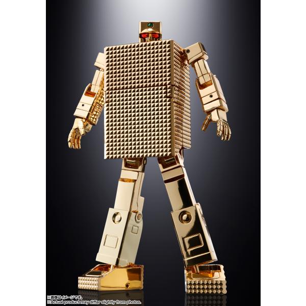 BANDAI（バンダイ） 超合金魂 GX-32SP 黄金戦士ゴールドライタン