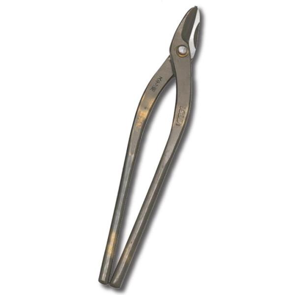 種光 金切鋏 ステン用安来鋼SLD 厚板用柳刃360mm No.8131 : プロツール