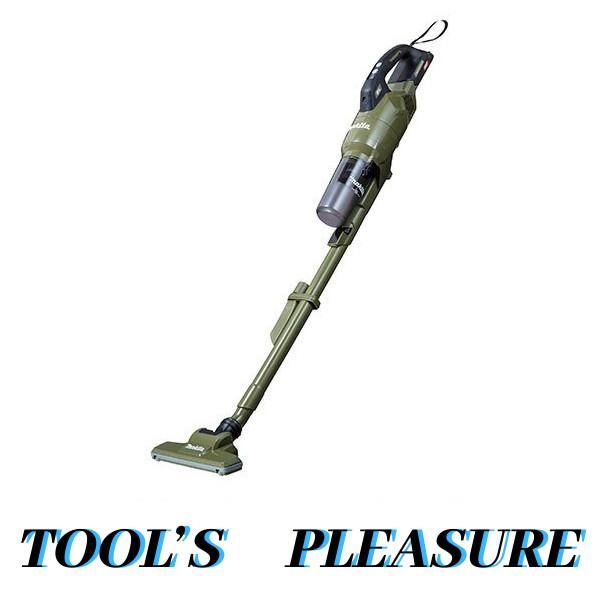 マキタ（makita） 18V 充電式クリーナ CL286FDZO（本体のみ/サイクロン