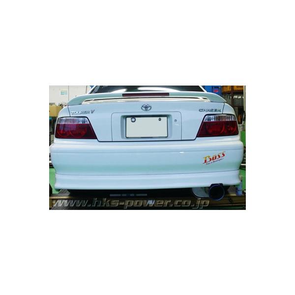 HKS（エッチケーエス） マーク 2 JZX100 1JZ-GTE用 スーパーターボ