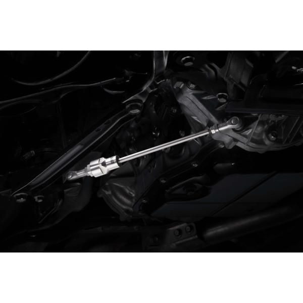 STI フレキシブルドロースティフナー Fキット フォレスター SJG用