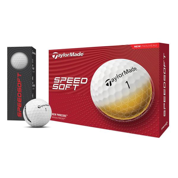 TaylorMade（テーラーメイド） ゴルフ スピードソフト インク USA