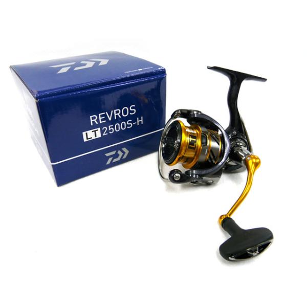 シマノ（SHIMANO） ダイワ(DAIWA) 20レブロス(REVROS)LT 2500S-H