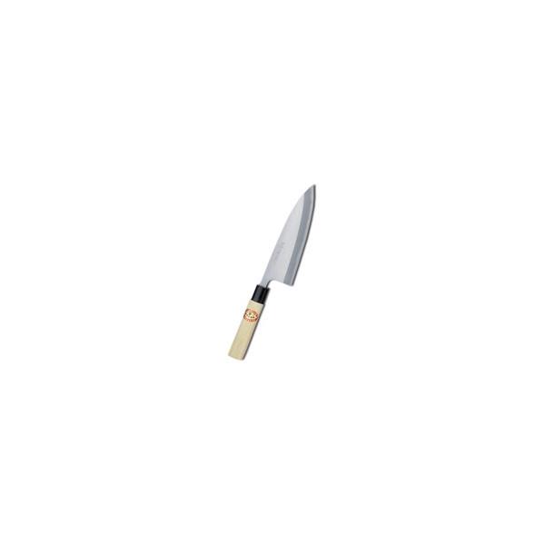 青木刃物製作所 堺孝行 霞研 出刃 180mm 06037 (包丁) 価格比較 - 価格.com