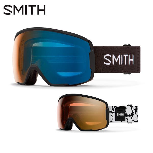SMITH（スミス） スキーゴーグル ゴーグル スキー メンズ レディース