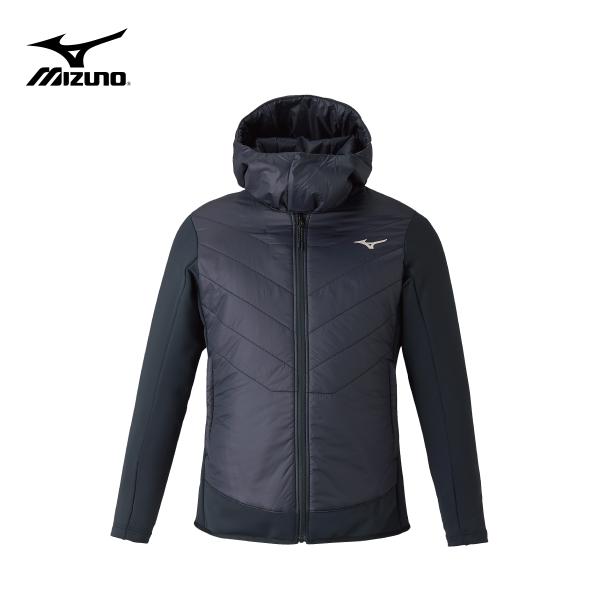 美品 MIZUNO × HEAD インサレーション ミドルジャケット XS 美品