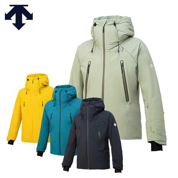 DESCENTE（デサント） 【22日限定！全品P10倍！】スキーウェア メンズ