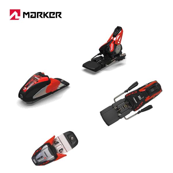 MARKER（マーカー） スキービンディング 2026 COMP 20 / コンプ 20