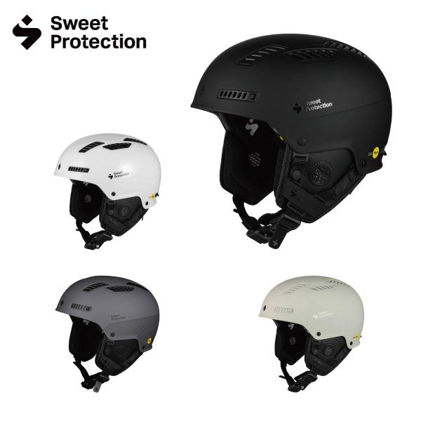 Sweet Protection スウィートプロテクション スキーヘルメット 2025