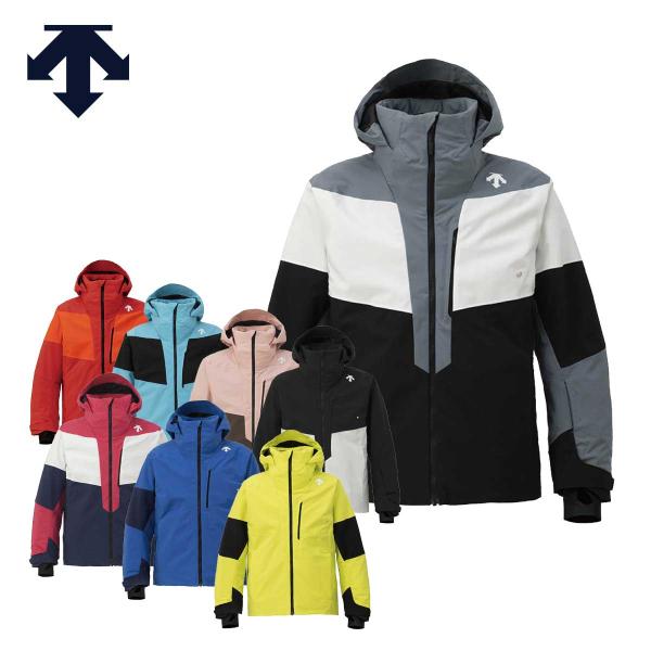 DESCENTE（デサント） 【22日限定！全品P10倍！】スキーウェア メンズ