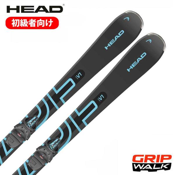 HEAD（ヘッド） 【22日限定！全品P10倍！】HEAD スキー板 メンズ