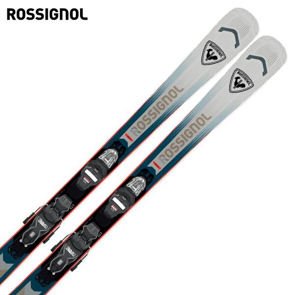 幅広rossignolロシニョールTRACK80 26.0-26.5cm 幅広rossignol