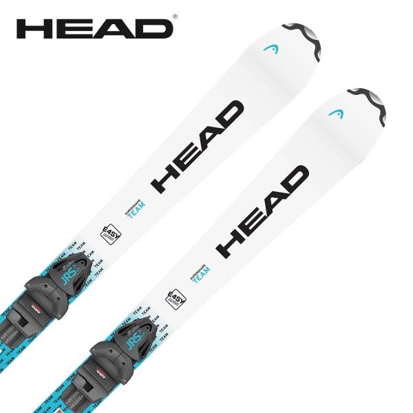 HEAD（ヘッド） スキー板 キッズ ジュニア＜2026＞Supershape Team