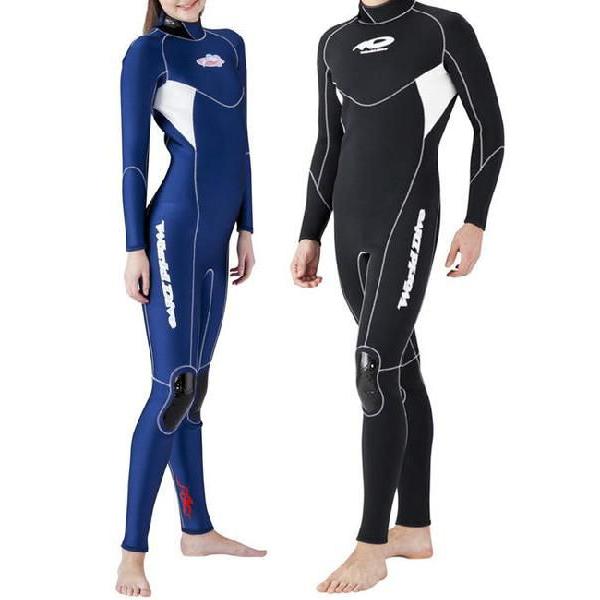 ワールドダイブ ダイビング用ウェットスーツ ＊3mm・5mm／AE／WORLD