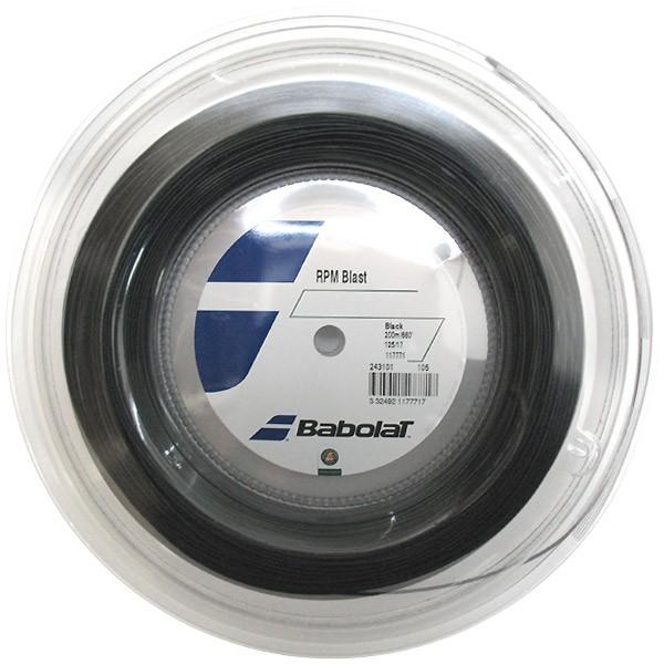 Babolat（バボラ） BabolaT RPM Blast 125/130(RPMブラスト) 200m