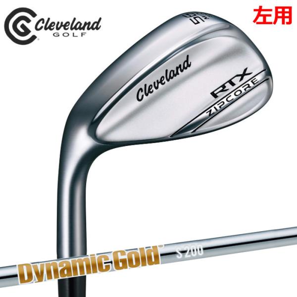 Cleveland Golf（クリーブランドゴルフ） 左用 クリーブランド RTX