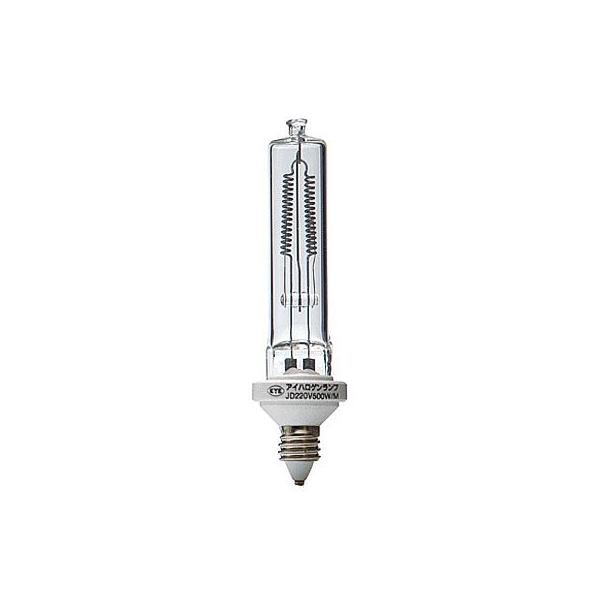 岩崎電気 アイ ハロゲンライト JD110V500W/M (電球・蛍光灯) 価格比較