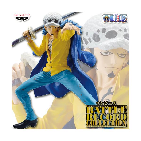 BANPRESTO（バンプレスト） ワンピース BATTLE RECORD COLLECTION
