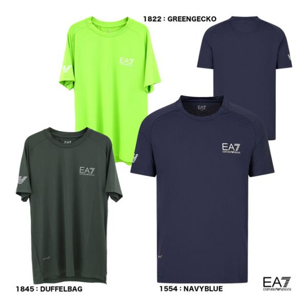 EMPORIO ARMANI エンポリオアルマーニ EA7 テニスウェア メンズ