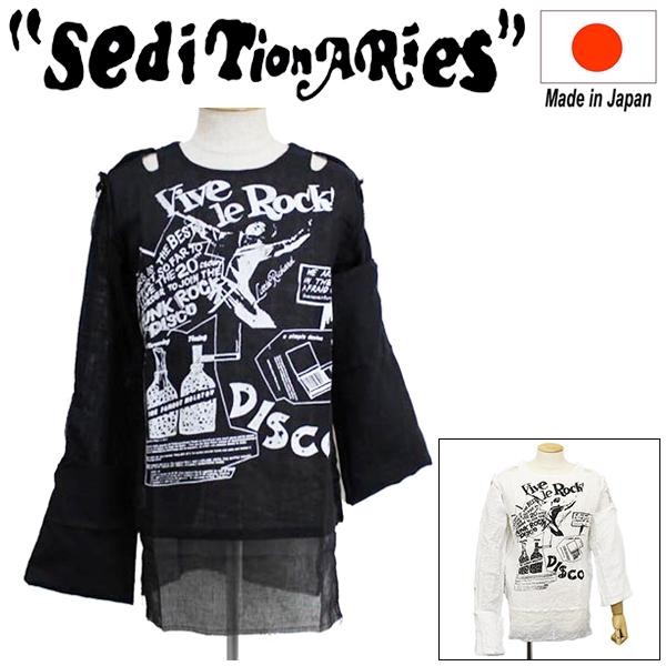 SEDITIONARIES（セディショナリーズ） SEDITIONARIES by 666 STM0017