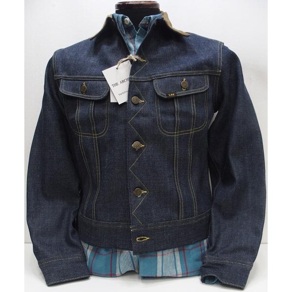 Lee（リー） [Lot.101-LJ STORM RIDER 1950s Model/Archives Real