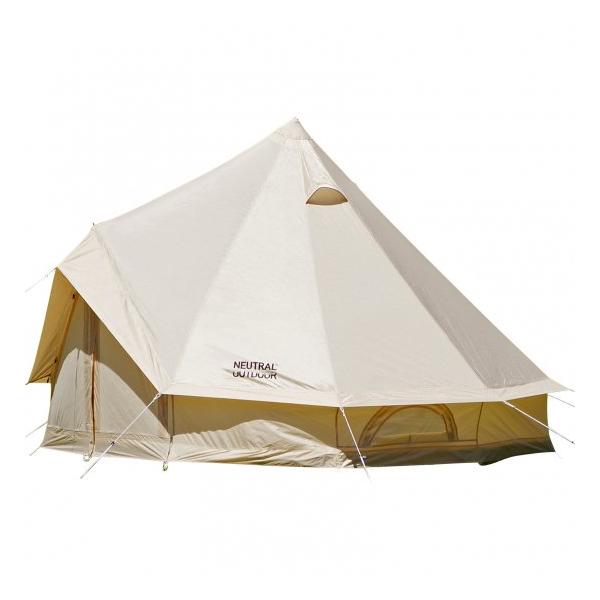 NEUTRAL OUTDOOR（ニュートラルアウトドア） GEテント 3.0 : thrive