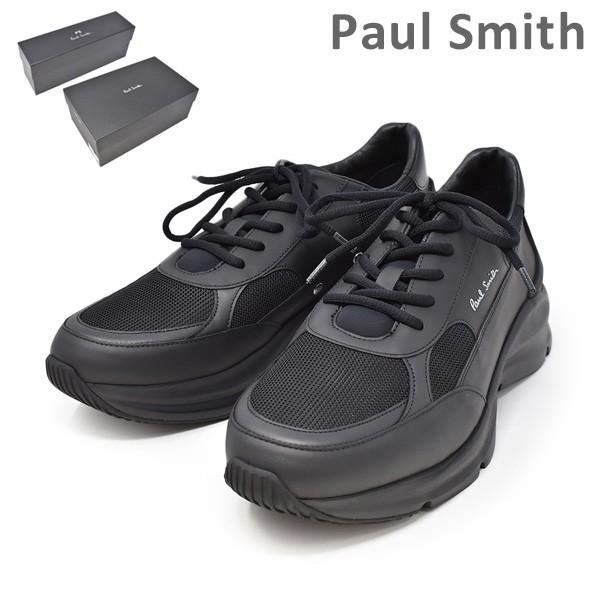 Paul Smith（ポール・スミス） 靴 M1S EXP01 ACLF EXPLORER BLACK