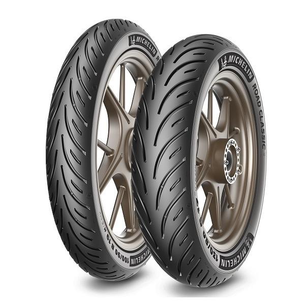 ミシュラン ロードクラシック 3.25B19 (バイク用タイヤ) 価格比較