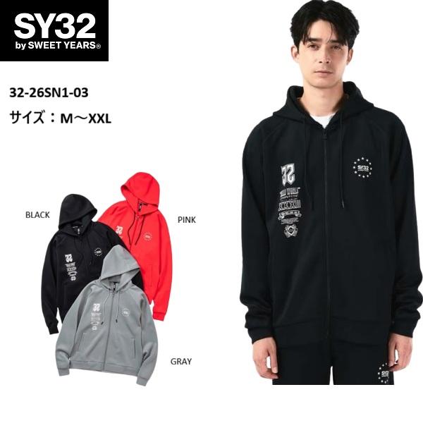 SY32 by SWEET YEARS（エスワイサーティトゥバイスィートイヤーズ