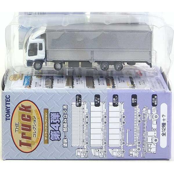 フジミ模型 【5】 トミーテック 1/150 ザ・トラックコレクション 第4弾