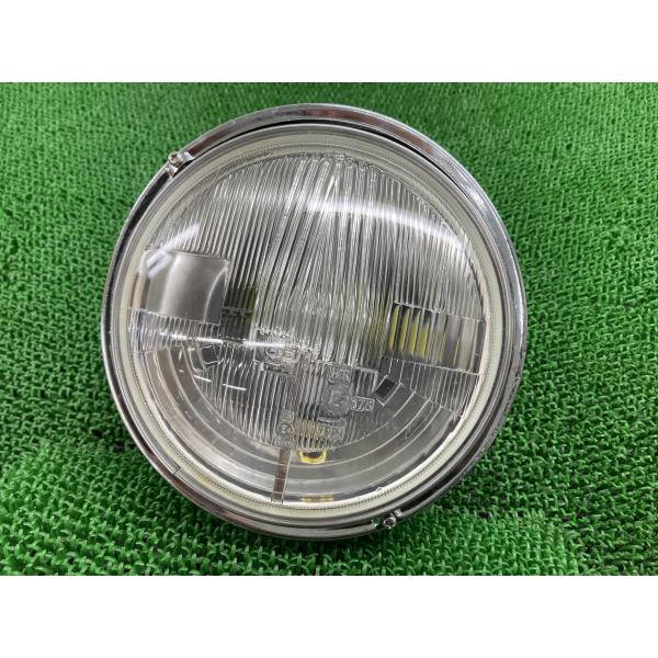CIBIE製XJR400 ヘッドライト YHA-167 社外 中古 バイク 部品 4HM