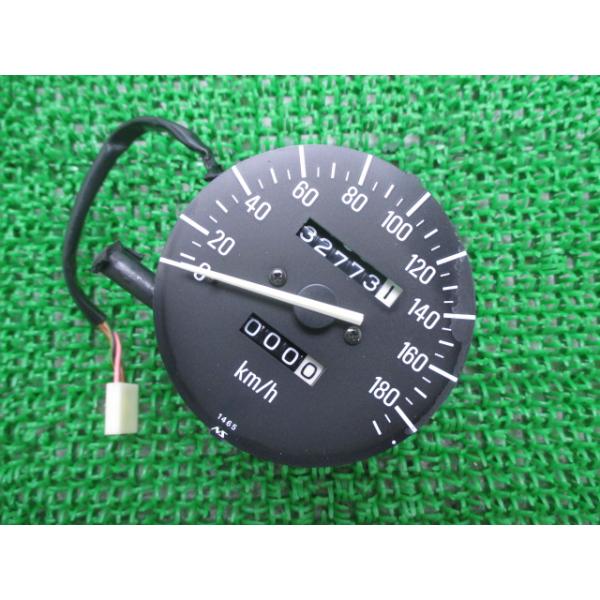 カワサキ（Kawasaki） ゼファー750 スピードメーター 1465 純正 中古