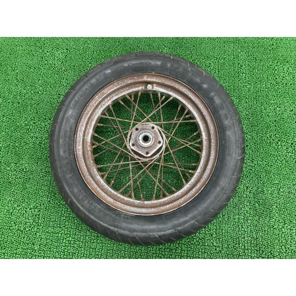 FXE1200 フロントホイール 9D1620*** ハーレー 純正 中古 バイク 部品