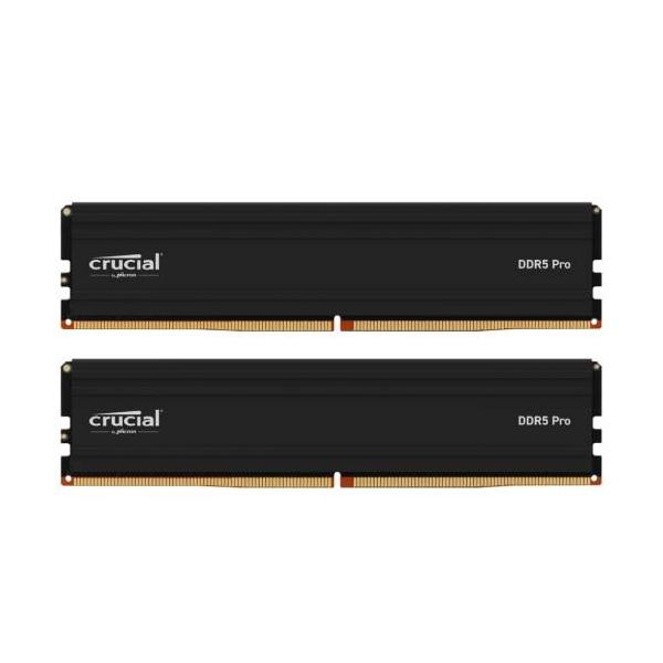CP2K64G56C46U5 デスクトップ用 DDR5 SDRAM（288pin） 128GB(64GB × 2
