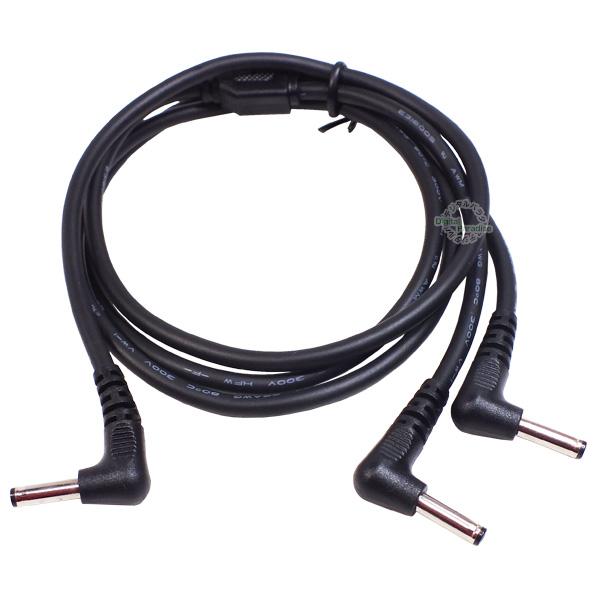 空調作業服 バッテリーからファン用ケーブル 3513-SP バッテリー側 外