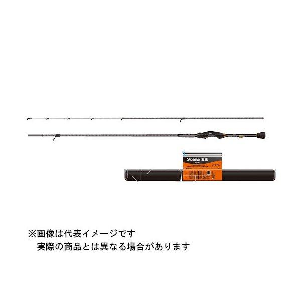 シマノ（SHIMANO） 22 ソアレSS アジング S68SUL-S 【大型商品1